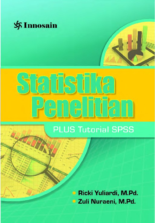 STATISTIKA PENELITIAN, PLUS Tutorial SPSS